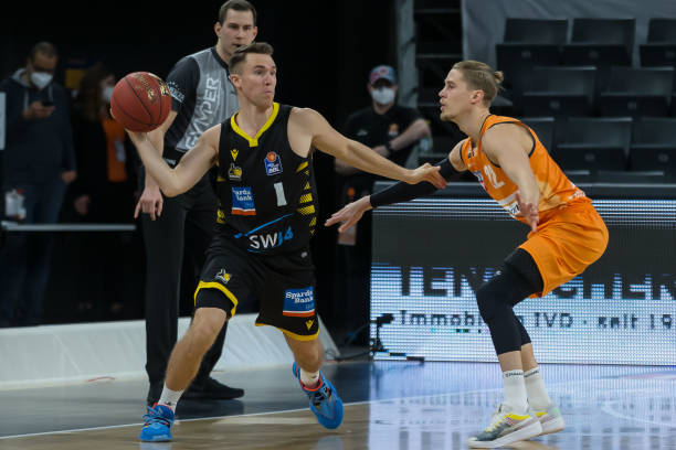 BA赛场上 BA赛场上